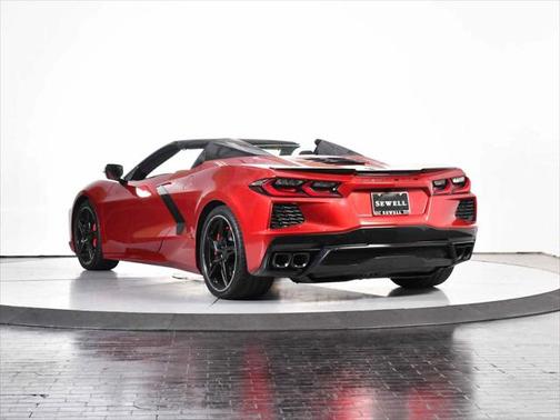 2023 Chevrolet Corvette Stingray w/2LT