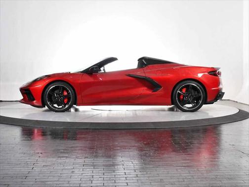 2023 Chevrolet Corvette Stingray w/2LT