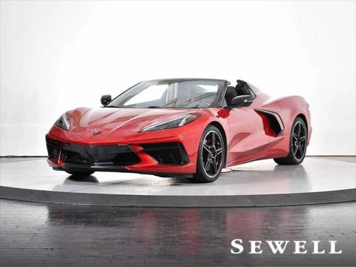 2023 Chevrolet Corvette Stingray w/2LT