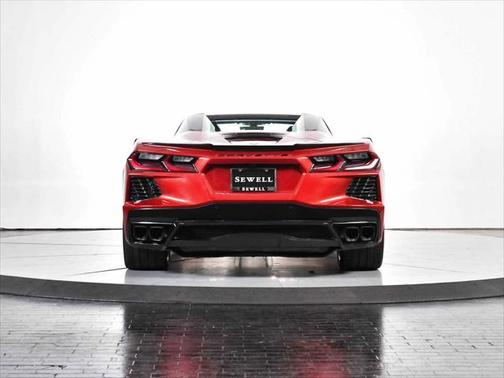 2023 Chevrolet Corvette Stingray w/2LT