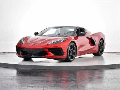2023 Chevrolet Corvette Stingray w/2LT
