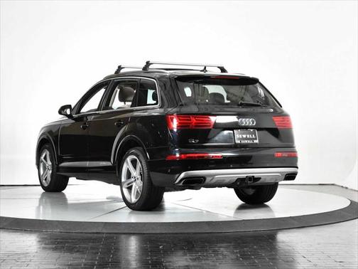 2019 Audi Q7 55 Prestige