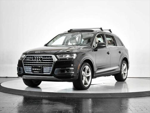 2019 Audi Q7 55 Prestige
