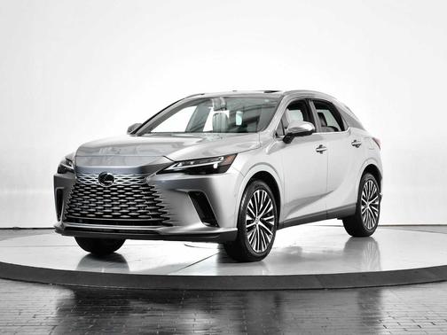 2025 Lexus RX 350 Premium Plus