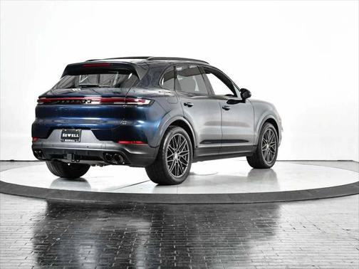2024 Porsche Cayenne AWD
