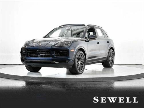 2024 Porsche Cayenne AWD
