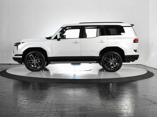 2026 Lexus GX 550 Premium+