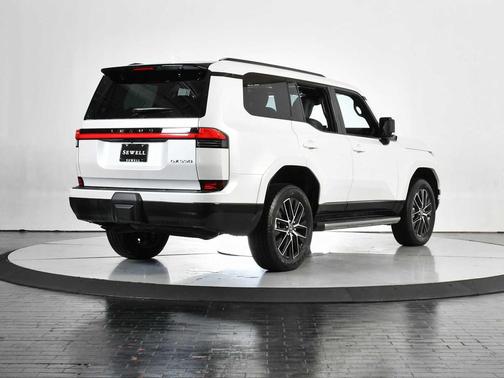 2026 Lexus GX 550 Premium+