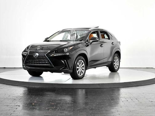 2019 Lexus NX 300 Base