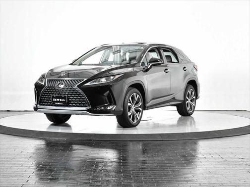 2022 Lexus RX 350 Base