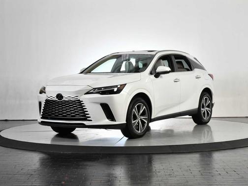 2025 Lexus RX 350 Premium