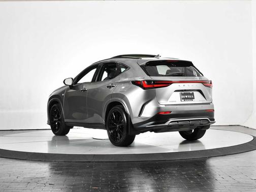 2024 Lexus NX 350 F SPORT Handling