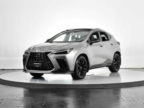 2024 Lexus NX 350 F SPORT Handling