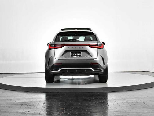 2024 Lexus NX 350 F SPORT Handling