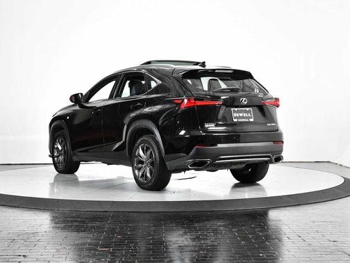 2018 Lexus NX 300 F Sport