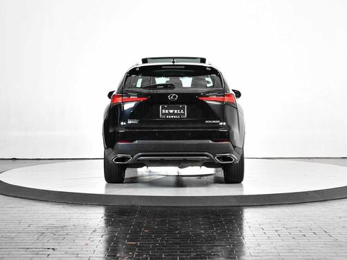 2018 Lexus NX 300 F Sport