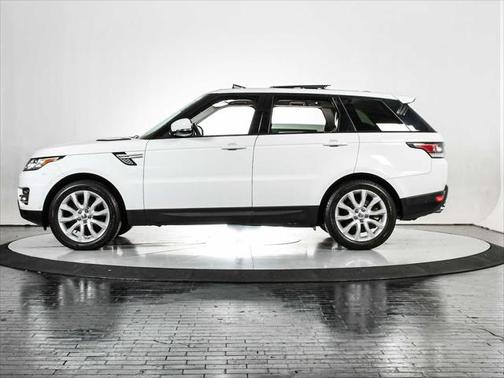 2015 Land Rover Range Rover Sport Supercharged HSE