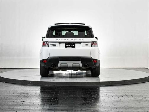 2015 Land Rover Range Rover Sport Supercharged HSE