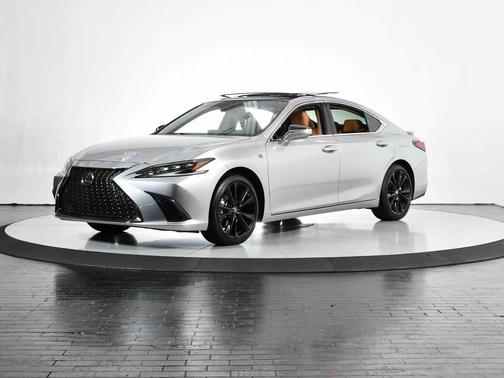 Iridium 2025 Lexus ES 350 Base
