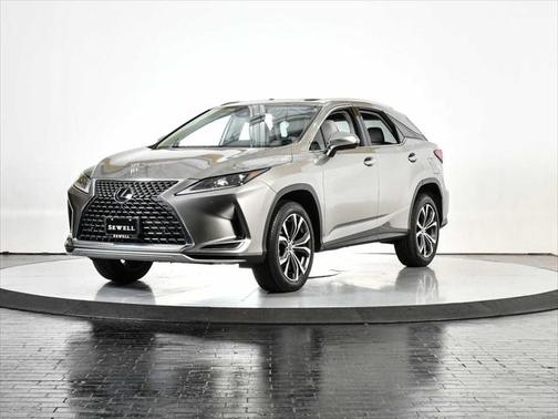 2020 Lexus RX 350 Base