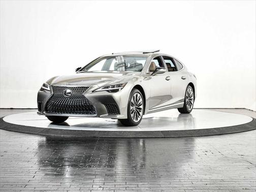 2021 Lexus LS 500 Base