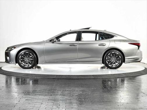 2021 Lexus LS 500 Base