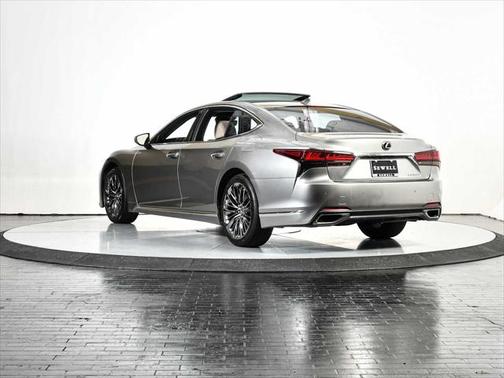 2021 Lexus LS 500 Base