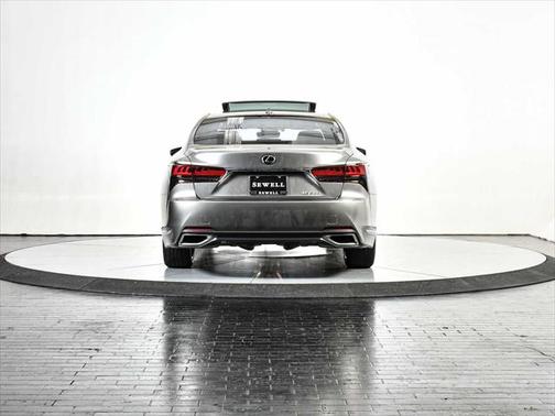 2021 Lexus LS 500 Base