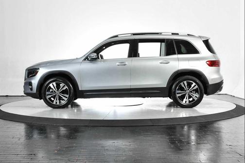 2025 Mercedes-Benz GLB 250 Base
