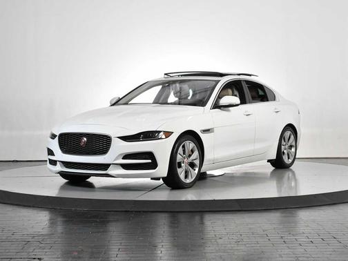 2020 Jaguar XE S AWD Automatic
