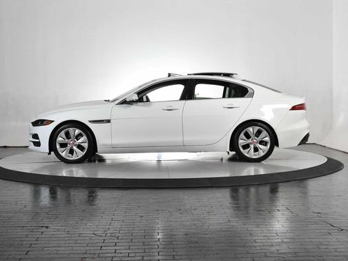 2020 Jaguar XE S AWD Automatic