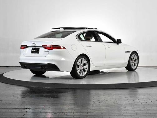 2020 Jaguar XE S AWD Automatic