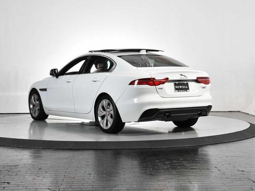 2020 Jaguar XE S AWD Automatic