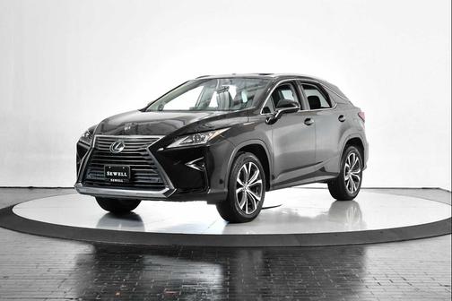 2018 Lexus RX 350 Base