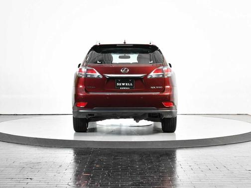 2015 Lexus RX 350 F Sport