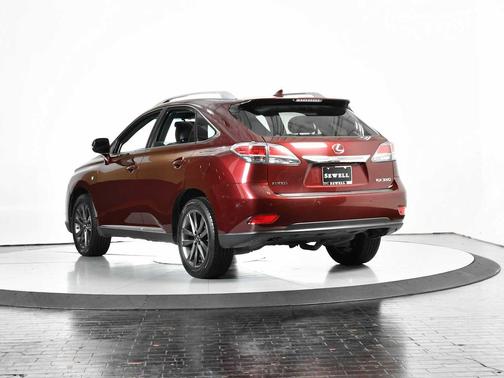 2015 Lexus RX 350 F Sport