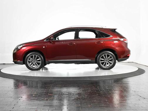 2015 Lexus RX 350 F Sport