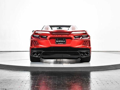 2023 Chevrolet Corvette Stingray w/3LT