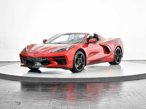 2023 Chevrolet Corvette Stingray w/3LT