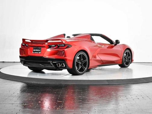 2023 Chevrolet Corvette Stingray w/3LT