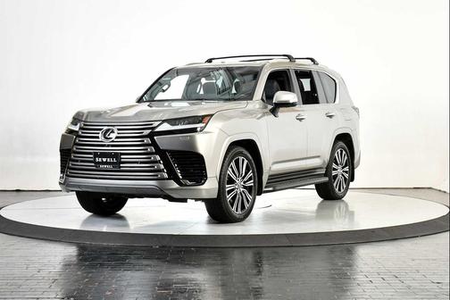 2022 Lexus LX 600 Luxury