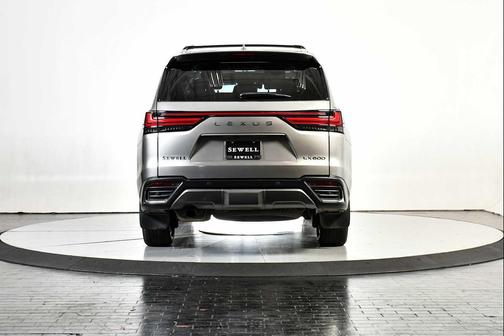 2022 Lexus LX 600 Luxury