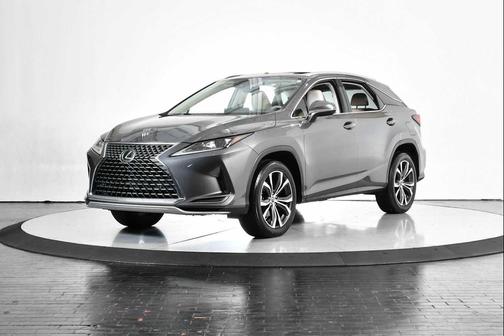 2020 Lexus RX 350 Base