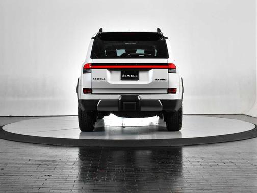 2024 Lexus GX 550 Overtrail+