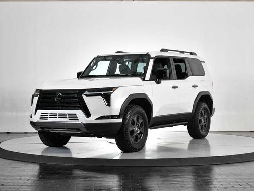 2024 Lexus GX 550 Overtrail+