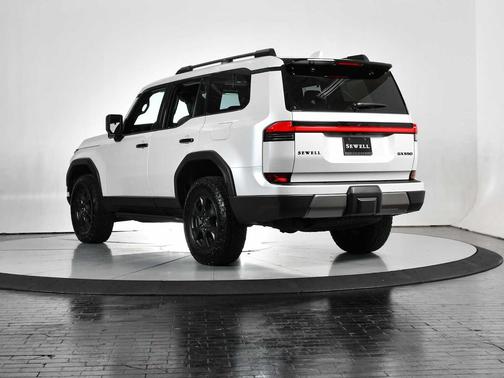 2024 Lexus GX 550 Overtrail+