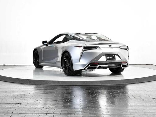 2025 Lexus LC 500 Base
