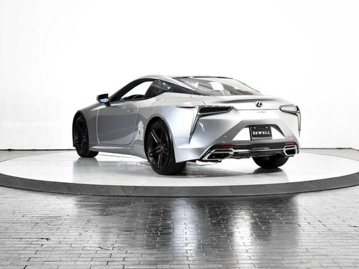 2025 Lexus LC 500 Base