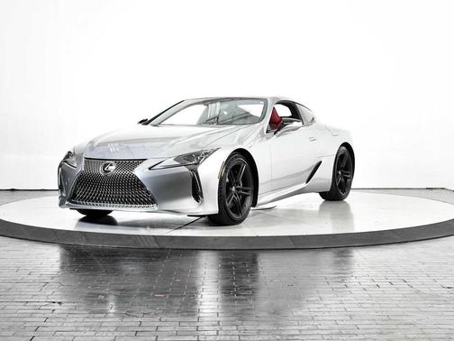 2025 Lexus LC 500 Base