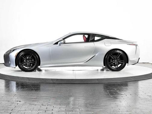 2025 Lexus LC 500 Base